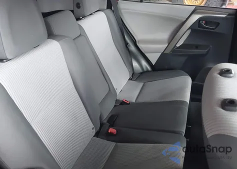 2013 Toyota Rav4 Le from USA, damaged, VIN 2T3BFREV5DW043721